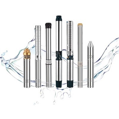 productcate-400-400 Stainless Steel Deep Well Submersible Pump