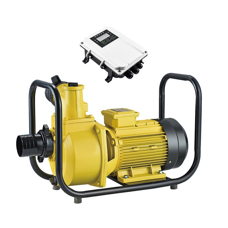 Solar Agriculture Water Pump