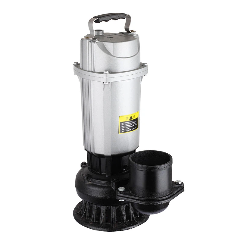 Pompa Air Submersible Stainless Steel